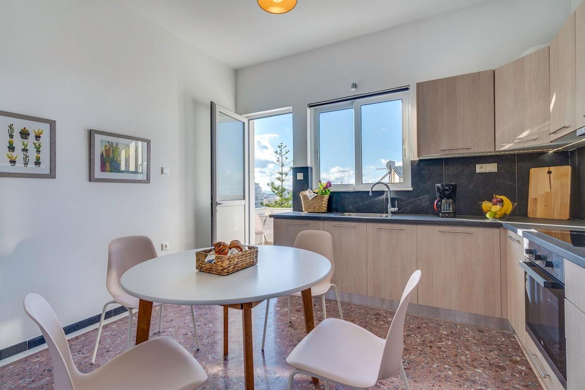 Sea City And Mountain View Apartment Chania  Exterior photo