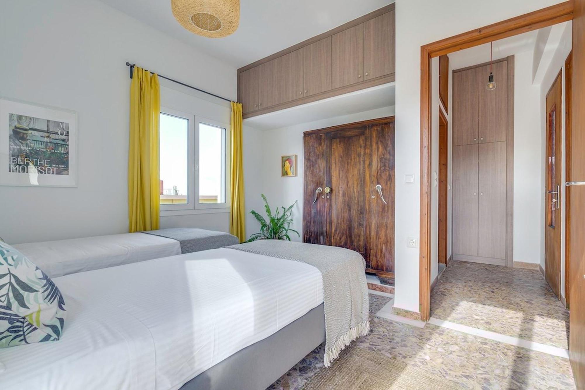 Sea City And Mountain View Apartment Chania  Exterior photo