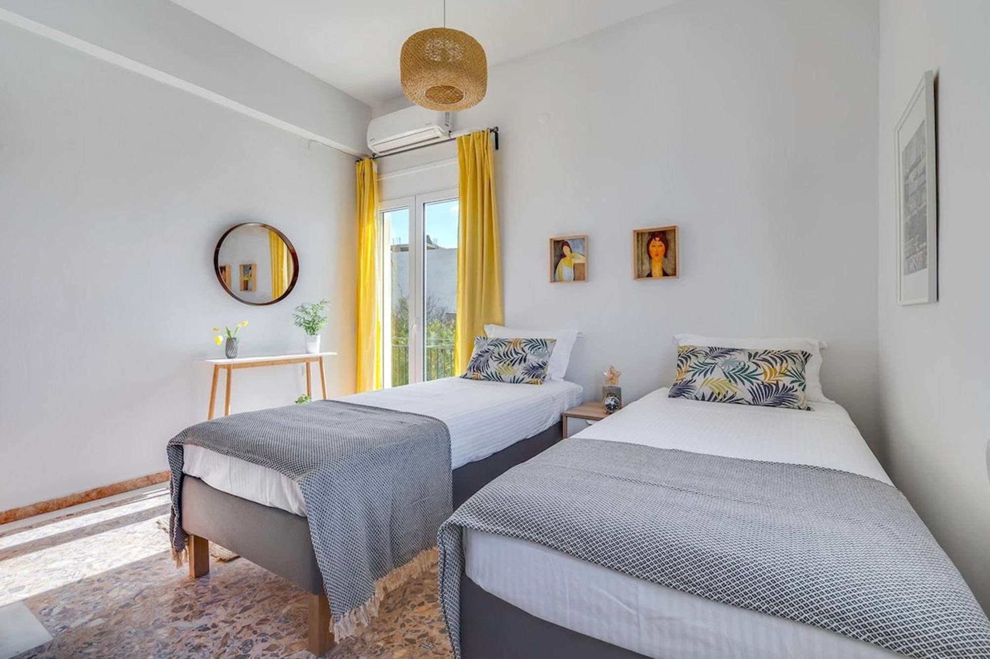 Sea City And Mountain View Apartment Chania  Exterior photo
